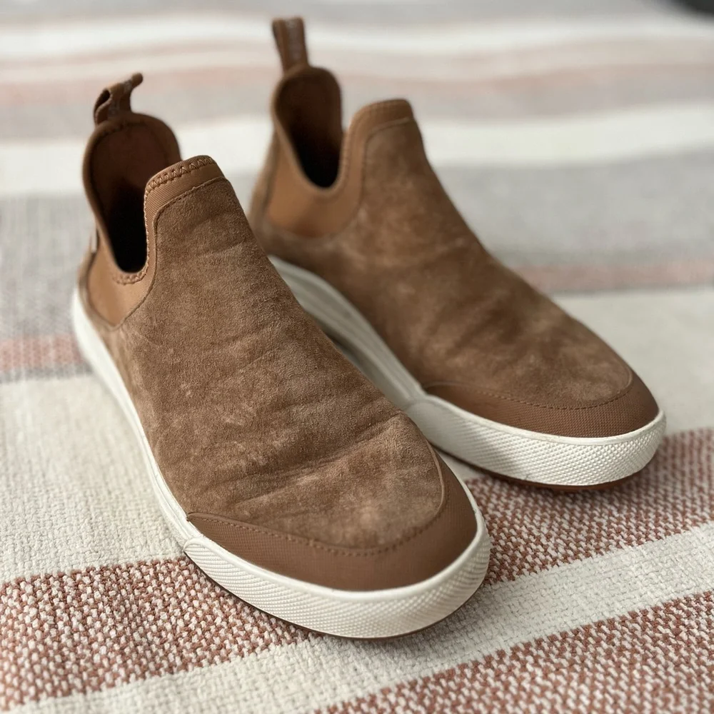 Vans Chelsea slide on shoes - Picture 1 of 7
